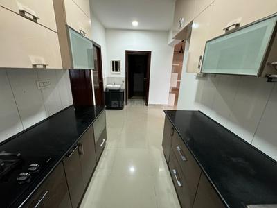 Kitchen Image of 987 Sq.ft 2 BHK Apartment / Flat for sale in Mahendra Aarna Tower 1 to 4, Electronic City Bengaluru for Rs. 11500000