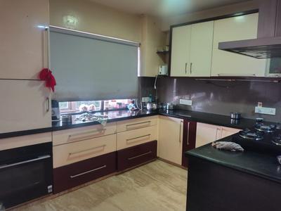 Kitchen Image of 2900 Sq.ft 6 BHK Apartment / Flat for sale in Gariahat Kolkata for Rs. 65000000
