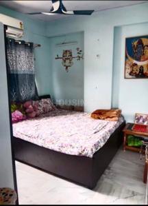 Bedroom Image of 1035 Sq.ft 2 BHK Apartment / Flat for sale in  Panchdhara Plaza, Ambawadi Ahmedabad for Rs. 7200000
