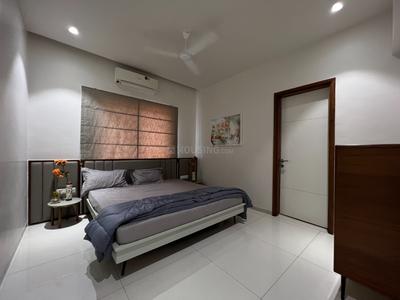 Bedroom Image of 3000 Sq.ft 4 BHK Villa for sale in Prapti Springs Exotica 3, Bhayli Vadodara for Rs. 25000000