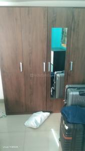 Bedroom Image of 615 Sq.ft 1 RK Apartment / Flat for rent in Nandanam Chennai for Rs. 20500