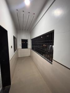 Balcony Image of 1400 Sq.ft 1 BHK Independent House for rent in Satara Parisar Aurangabad for Rs. 18000