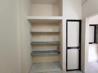 Bedroom Image of 600 Sq.ft 1 BHK Independent House for rent in Bajwa Vadodara for Rs. 5000