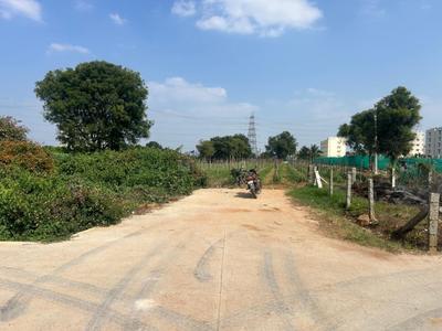 Image of 1270 Sq.ft Residential Plot / Land for sale in Rajanukunte, Bengaluru for Rs. 7874000