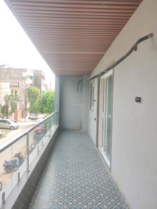 Bedroom Two Image of 2583 Sq.ft 4 BHK Builder Floor for sale in Green Field Colony Faridabad for Rs. 26000000