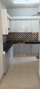 Kitchen Image of 1475 Sq.ft 3 BHK Apartment / Flat for rent in Amrapali Zodiac, Sector 120 Noida for Rs. 26500
