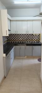 Kitchen Image of 4000 Sq.ft 3 BHK Independent House for rent in Sector 122 Noida for Rs. 33000