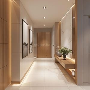 Image of 564 Sq.ft 1 BHK Apartment / Flat for sale in Swaminarayan City, Dombivli West, Thane for Rs. 4500000