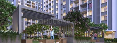 Image of 1289 Sq.ft 3 BHK Apartment / Flat for sale in Divine Garden, Lohegaon, Pune for Rs. 10700000