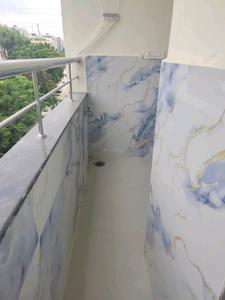 Drying Area Image of 780 Sq.ft 1 BHK Apartment / Flat for rent in Gachibowli Hyderabad for Rs. 24000