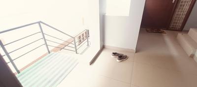 Balcony Image of 600 Sq.ft 1 BHK Builder Floor for rent in Koundampalayam Coimbatore for Rs. 12000