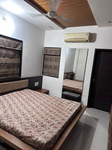 Bedroom Image of 1100 Sq.ft 3 BHK Apartment / Flat for sale in Sankalp Residency, Nana Mava Rajkot for Rs. 10500000