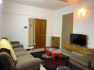 Hall Image of 1394 Sq.ft 2 BHK Apartment / Flat for rent in Ladder Mankav Green, Mankave Kozhikode for Rs. 40000