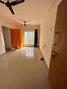 Hall Image of 610 Sq.ft 1 BHK Apartment / Flat for sale in Sunrise Glory Phase I, Shilgaon Thane for Rs. 4100000