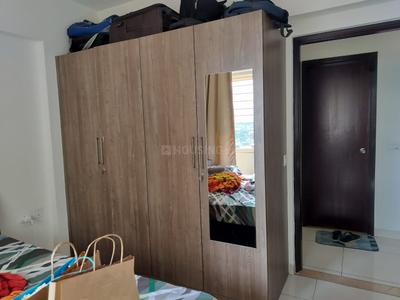 Bedroom Image of 1600 Sq.ft 3 BHK Apartment / Flat for rent in Puravankara Sunflower, Binnipete Bengaluru for Rs. 55000
