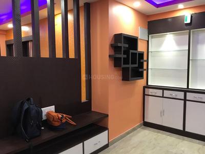 Hall Image of 1077 Sq.ft 3 BHK Apartment / Flat for sale in Loharuka Urban Greens Phase II A, Rajarhat Kolkata for Rs. 11500000