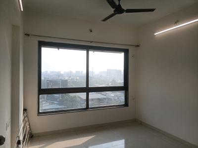 Bedroom Image of 450 Sq.ft 1 BHK Apartment / Flat for rent in Swastik Onyx, Vikhroli East Mumbai for Rs. 36500