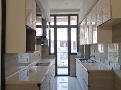 Kitchen Image of 1250 Sq.ft 2 BHK Apartment / Flat for sale in Unity The Amaryllis Phase 1 by Unity Group, Kishan Ganj New Delhi for Rs. 30500000