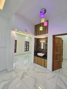 Hall Image of 1500 Sq.ft 3 BHK Independent House for sale in North Parvur Kochi for Rs. 6000000
