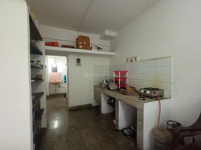 Kitchen Image of 425 Sq.ft 1 RK Apartment / Flat for rent in Torun Kamdhenu Estate CHS, Hadapsar Pune for Rs. 12500