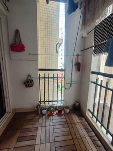 Balcony Image of 1407 Sq.ft 2 BHK Apartment / Flat for sale in Prestige Kensington Gardens by Prestige Projects Pvt Ltd, Jalahalli Bengaluru for Rs. 18000000