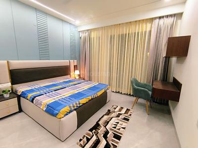 Bedroom Image of 3000 Sq.ft 4.5 BHK Builder Floor for sale in Central Park Flower Valley, Sector 33 Sohna for Rs. 44500000