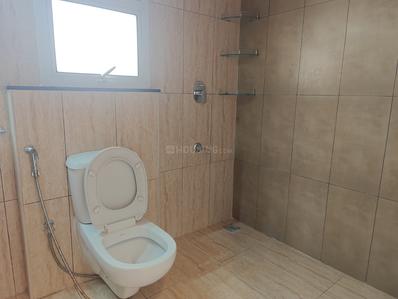 Bathroom Image of 1216 Sq.ft 2 BHK Apartment / Flat for sale in Prestige Lakeside Habitat, Gunjur Village Bengaluru for Rs. 22500000