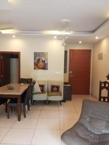 Hall Image of 1366 Sq.ft 2 BHK Apartment / Flat for sale in Prestige Song of the South by Prestige Projects Pvt Ltd, Begur Bengaluru for Rs. 21100000