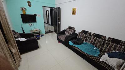 Krish Sky Avenue Living Room 1
