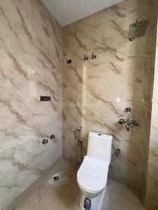 Bathroom Image of 1650 Sq.ft 3 BHK Apartment / Flat for sale in Sector 104 Noida for Rs. 7000000
