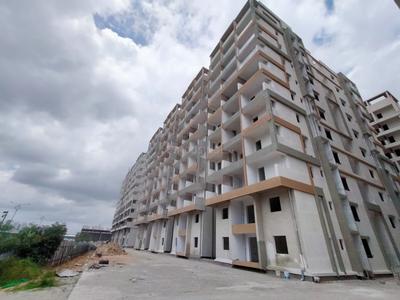 Image of 1890 Sq.ft 3 BHK Apartment / Flat for sale in Nallagandla, Hyderabad for Rs. 14176000