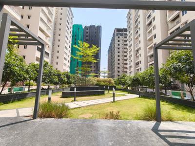 Balcony Image of 1760 Sq.ft 3 BHK Apartment / Flat for sale in Vazhraa Prathik, Nizampet Hyderabad for Rs. 14500000