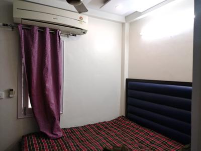 Bedroom Image of 550 Sq.ft 1 BHK Apartment / Flat for rent in Sector 23B Dwarka New Delhi for Rs. 25500