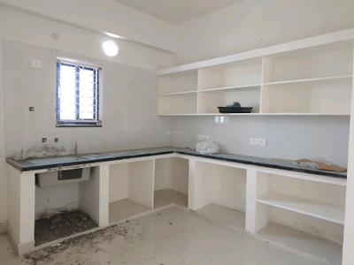 Kitchen Image of 1160 Sq.ft 2 BHK Apartment / Flat for sale in Chandanagar Hyderabad for Rs. 7540010