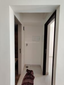 Bathroom Image of 395 Sq.ft 1 RK Apartment / Flat for sale in Lodha Crown, Thane West Thane for Rs. 6200000