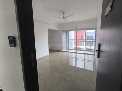 Hall Image of 650 Sq.ft 2 BHK Apartment / Flat for rent in Jhamtani Ace Abode, Ravet Pune for Rs. 23000