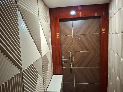Bathroom Image of 1200 Sq.ft 2 BHK Apartment / Flat for rent in Global Surya Enclave, Samlong Ranchi for Rs. 24000