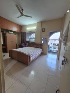 Bedroom Image of 1550 Sq.ft 3 BHK Apartment / Flat for sale in Amravati Road Nagpur for Rs. 8500000