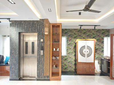 Living Room Image of 3000 Sq.ft 4 BHK Builder Floor for sale in Jain Akshardham, Manapakkam Chennai for Rs. 36000000