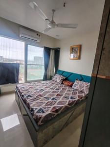 Bedroom Image of 1400 Sq.ft 3 BHK Apartment / Flat for sale in Gurukrupa Labham Residency, Ghatkopar East Mumbai for Rs. 36000000
