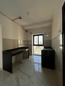 Kitchen Image of 510 Sq.ft 2 BHK Apartment / Flat for sale in Siroya Level The Residences, Andheri West Mumbai for Rs. 15000000