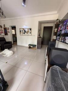 Hall Image of 950 Sq.ft 2 BHK Apartment / Flat for sale in Prestige Tranquility, Budigere Cross Bengaluru for Rs. 13000000