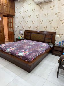 Bedroom Image of 4000 Sq.ft 3 BHK Independent House for rent in Sector 5 Panchkula for Rs. 42000