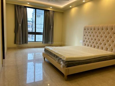 Bedroom Image of 3700 Sq.ft 4 BHK Apartment / Flat for sale in Godrej Platinum, Alipore Kolkata for Rs. 80000000