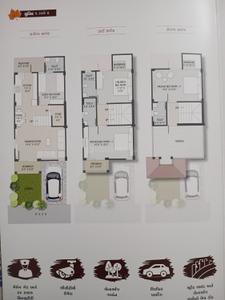 Image of 1238 Sq.ft 4 BHK Duplex for sale in Lambha, Ahmedabad for Rs. 11000000
