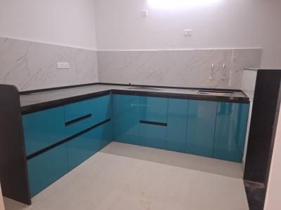 Kitchen Image of 1002 Sq.ft 2 BHK Apartment / Flat for rent in 45 Shashwat Heights, Punawale Pune for Rs. 23000