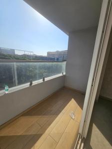 Balcony Image of 2800 Sq.ft 4 BHK Apartment / Flat for sale in Sky Line Shreeji The Status, Parijat Nagar Nashik for Rs. 22000000