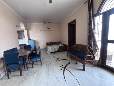 1 BHK Independent Builder Floor
