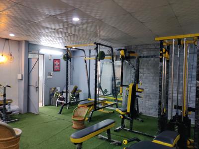 Bedroom Image of 3900 Sq.ft 7 BHK Independent House for sale in Govindpuram Ghaziabad for Rs. 26000001