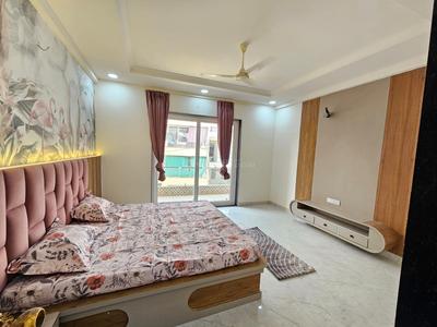 Bedroom Image of 2200 Sq.ft 3 BHK Independent House for sale in Jhotwara Jaipur for Rs. 9000000